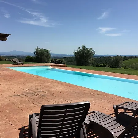 Apartamento Misciano