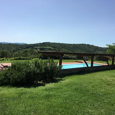 Apartamento Misciano Castelnuovo Berardenga