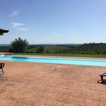 Misciano Castelnuovo Berardenga