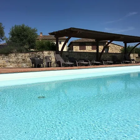 Apartamento Misciano *